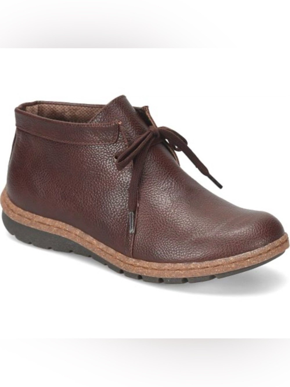 B.O.C. Nadia Brown Chukka Boots Size 9 Women’s Vegan Leather